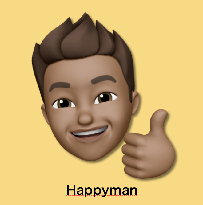 happyman